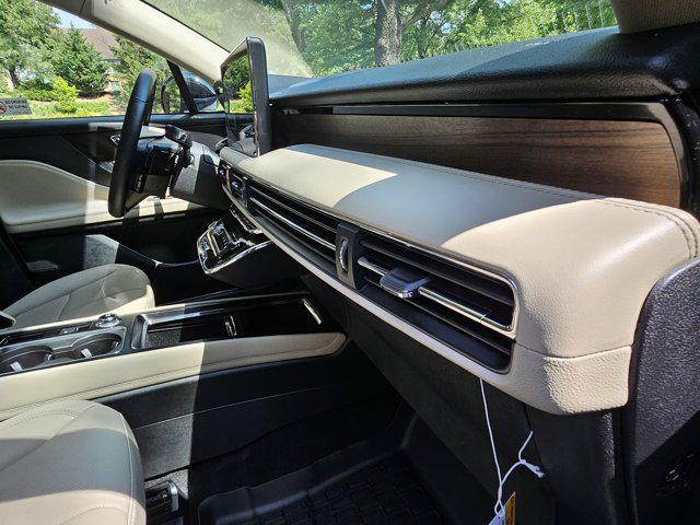new 2025 Lincoln Corsair car, priced at $51,100