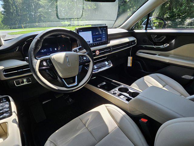 new 2025 Lincoln Corsair car, priced at $51,100