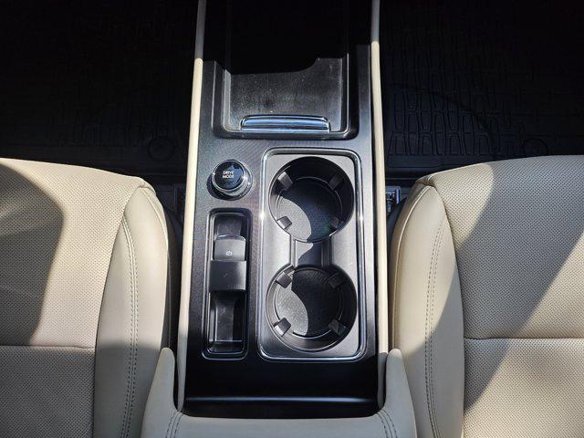 new 2025 Lincoln Corsair car, priced at $51,100
