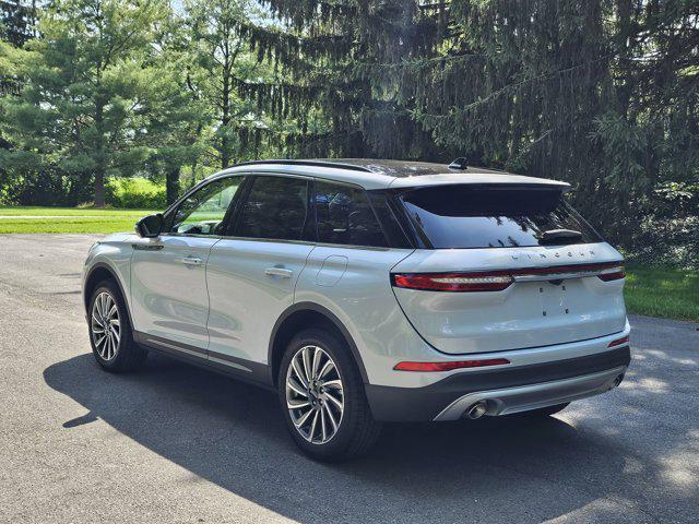 new 2025 Lincoln Corsair car, priced at $51,100
