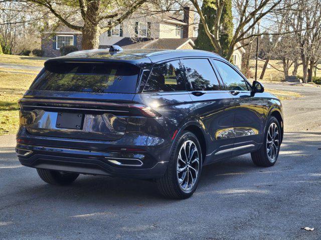 new 2024 Lincoln Nautilus car, priced at $59,900