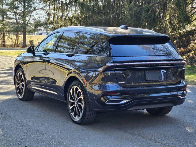 new 2024 Lincoln Nautilus car, priced at $59,900