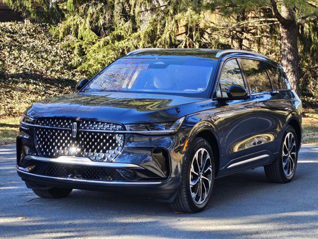 new 2024 Lincoln Nautilus car, priced at $59,900