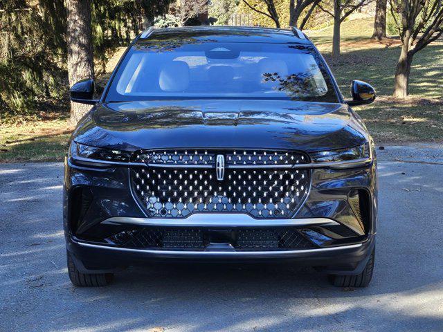 new 2024 Lincoln Nautilus car, priced at $59,900