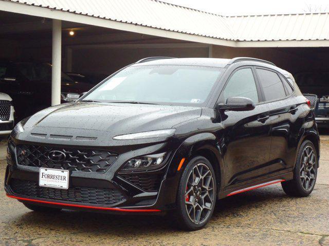 used 2023 Hyundai Kona N car, priced at $26,900