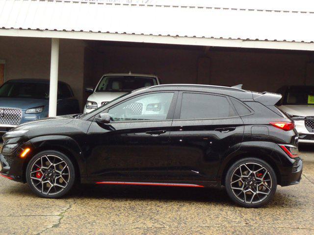 used 2023 Hyundai Kona N car, priced at $26,900