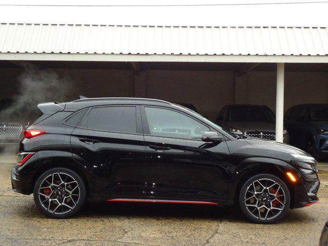 used 2023 Hyundai Kona N car, priced at $26,900