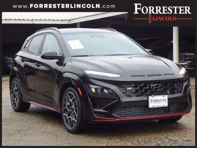 used 2023 Hyundai Kona N car, priced at $26,900