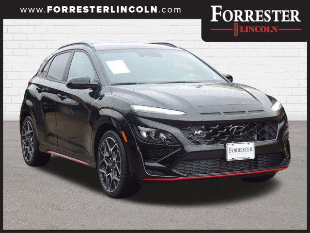 used 2023 Hyundai Kona N car, priced at $26,900