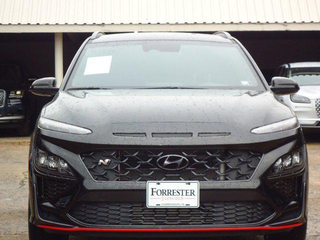 used 2023 Hyundai Kona N car, priced at $26,900