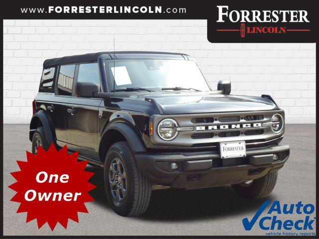 used 2021 Ford Bronco car, priced at $35,900