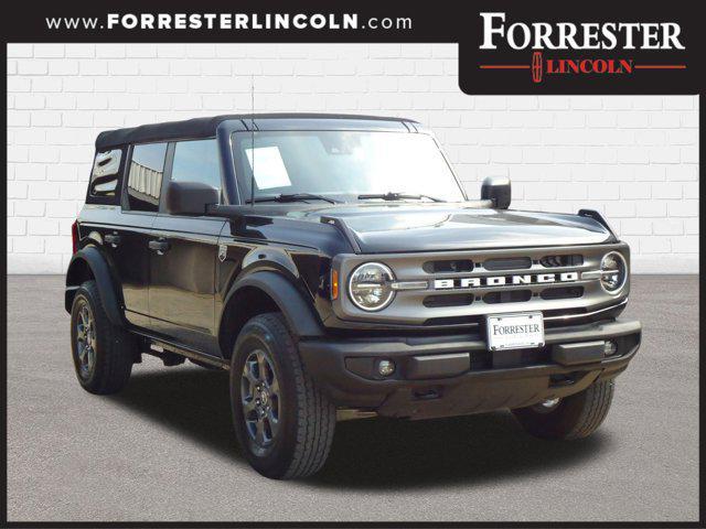 used 2021 Ford Bronco car, priced at $35,900