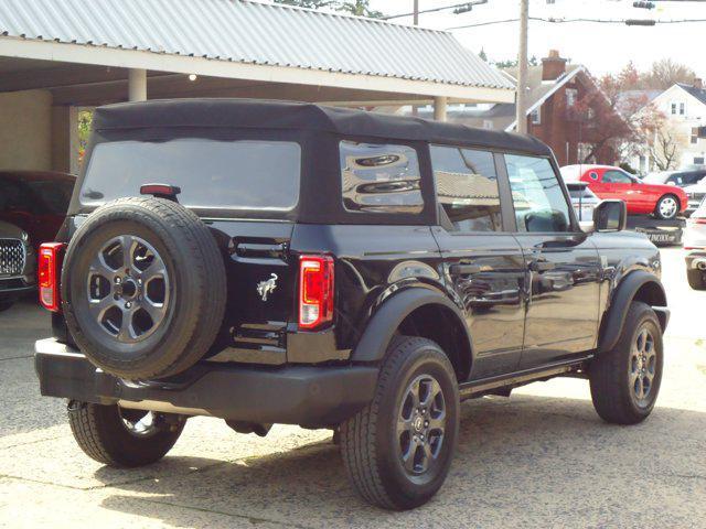 used 2021 Ford Bronco car, priced at $35,900