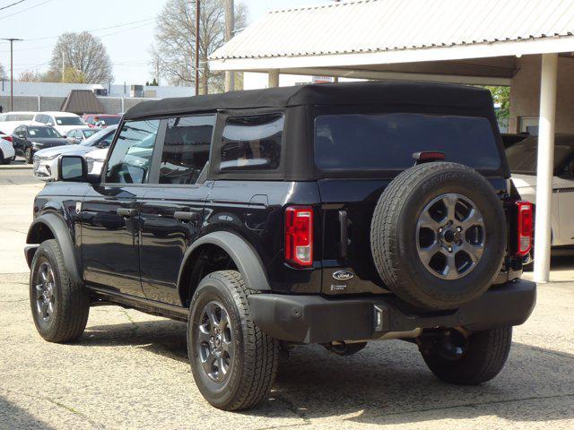 used 2021 Ford Bronco car, priced at $35,900