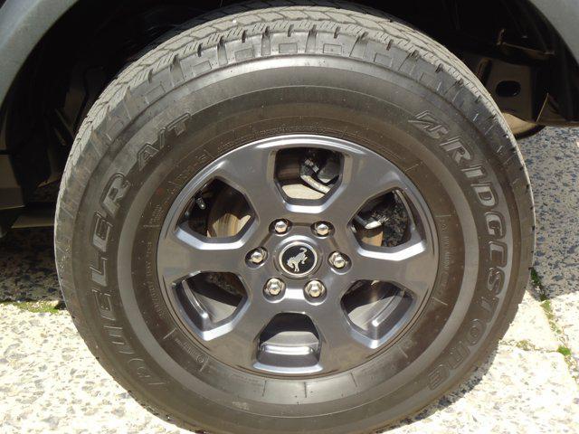 used 2021 Ford Bronco car, priced at $35,900