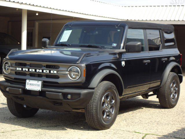 used 2021 Ford Bronco car, priced at $35,900