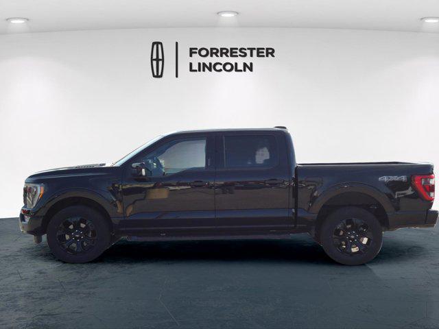 used 2022 Ford F-150 car, priced at $45,900