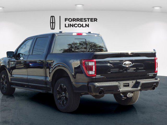 used 2022 Ford F-150 car, priced at $45,900