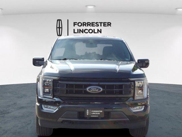 used 2022 Ford F-150 car, priced at $45,900