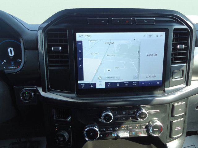 used 2022 Ford F-150 car, priced at $45,900
