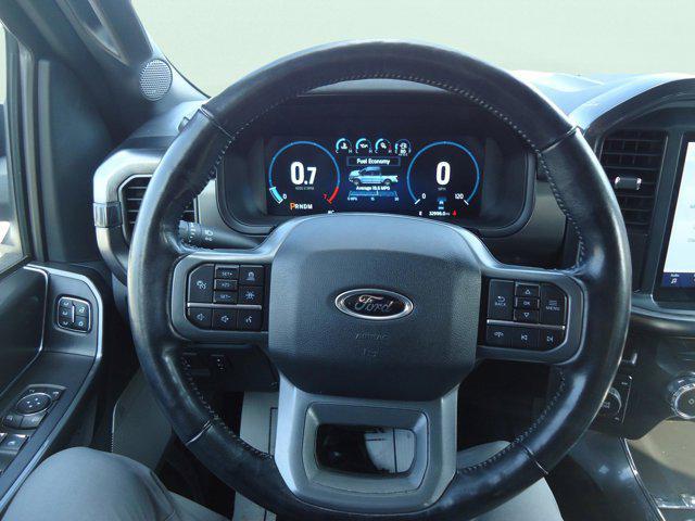 used 2022 Ford F-150 car, priced at $45,900