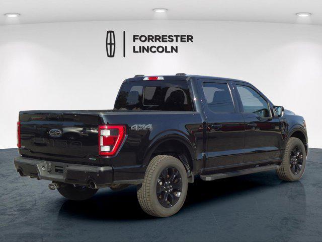 used 2022 Ford F-150 car, priced at $45,900