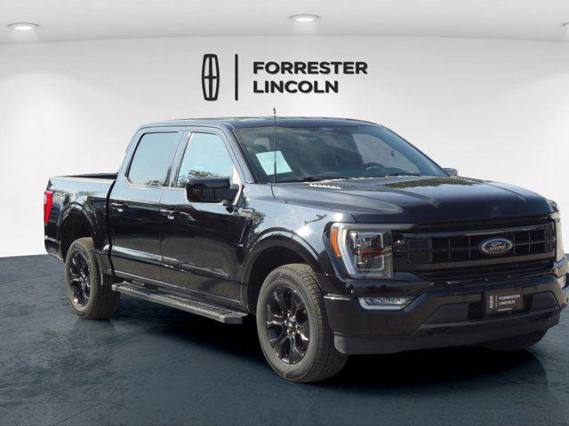used 2022 Ford F-150 car, priced at $45,900