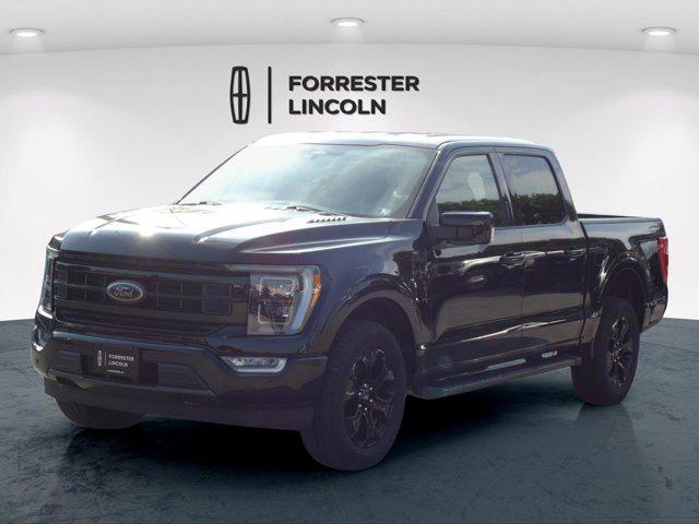 used 2022 Ford F-150 car, priced at $45,900