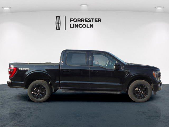 used 2022 Ford F-150 car, priced at $45,900