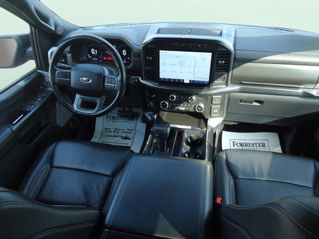 used 2022 Ford F-150 car, priced at $45,900