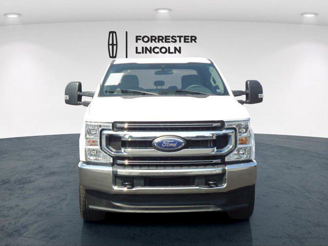 used 2022 Ford F-250 car, priced at $52,900