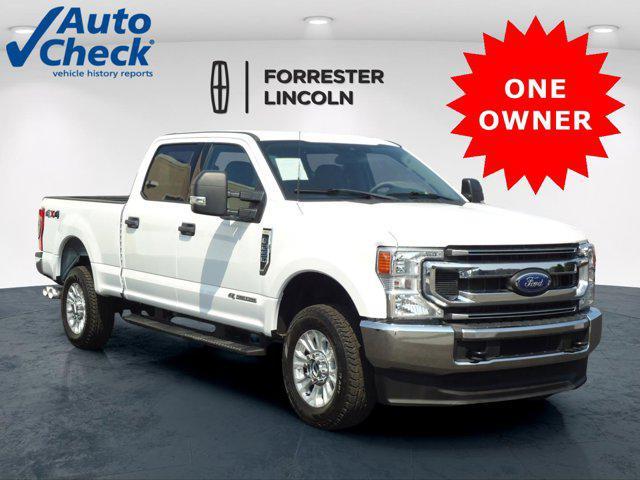 used 2022 Ford F-250 car, priced at $52,900