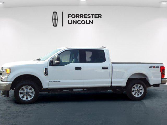 used 2022 Ford F-250 car, priced at $52,900