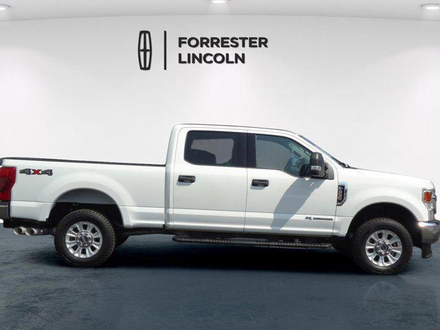 used 2022 Ford F-250 car, priced at $52,900