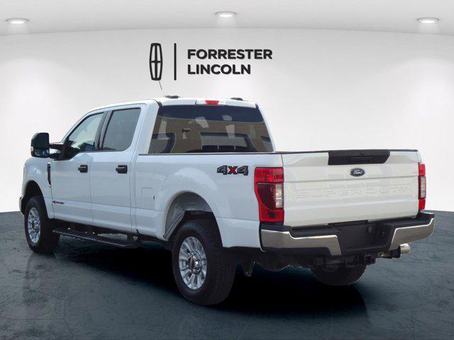 used 2022 Ford F-250 car, priced at $52,900
