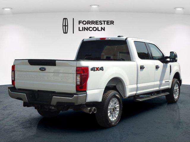 used 2022 Ford F-250 car, priced at $52,900