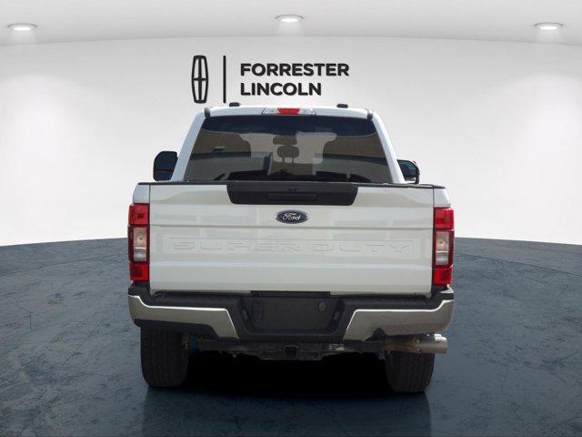 used 2022 Ford F-250 car, priced at $52,900