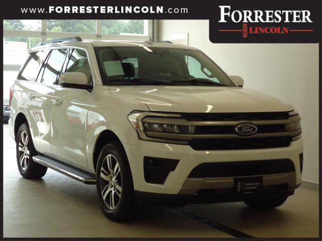 used 2022 Ford Expedition car, priced at $45,900