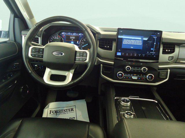 used 2022 Ford Expedition car, priced at $45,900