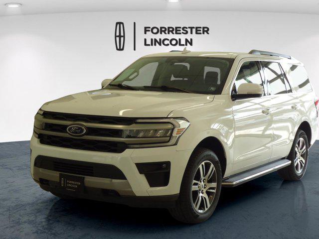 used 2022 Ford Expedition car, priced at $45,900