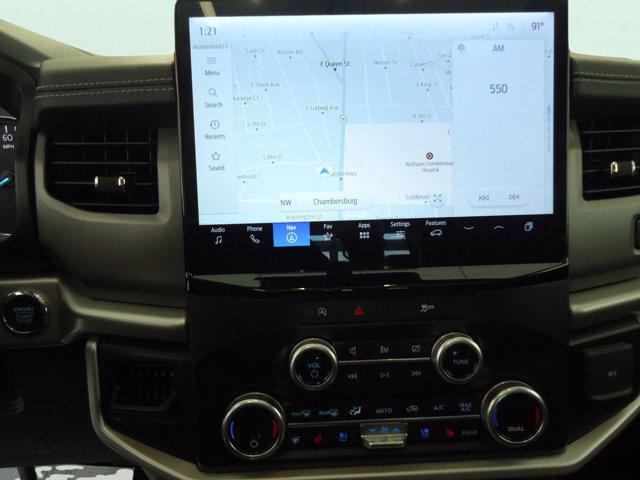 used 2022 Ford Expedition car, priced at $45,900