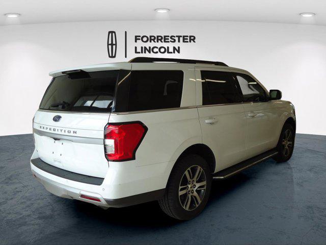 used 2022 Ford Expedition car, priced at $45,900