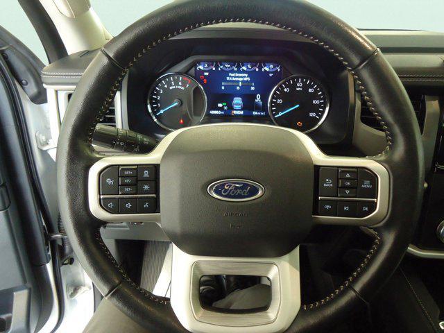 used 2022 Ford Expedition car, priced at $45,900