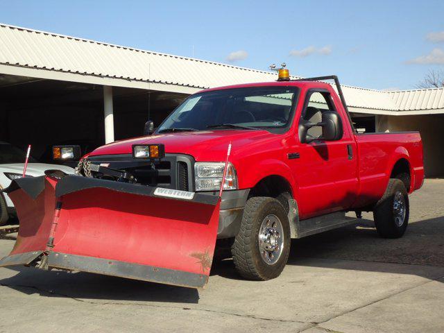 used 2006 Ford F-250 car, priced at $14,900