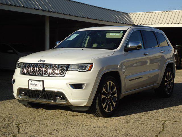 used 2018 Jeep Grand Cherokee car, priced at $24,900