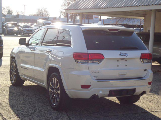 used 2018 Jeep Grand Cherokee car, priced at $24,900