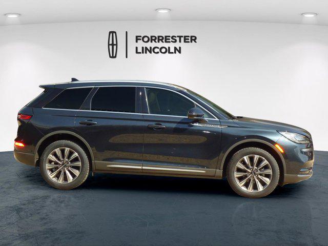 used 2021 Lincoln Corsair car, priced at $29,900