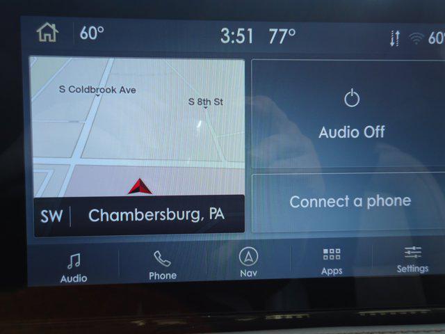 used 2021 Lincoln Corsair car, priced at $30,900