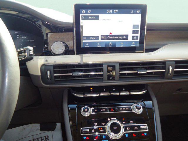 used 2021 Lincoln Corsair car, priced at $29,900