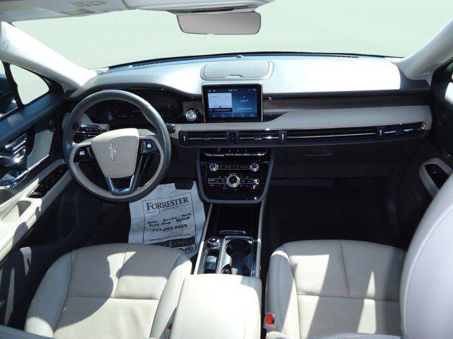 used 2021 Lincoln Corsair car, priced at $29,900
